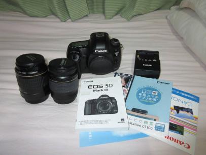 ☆美品【Canon】EOS 5D MarkIII Mark3 付属品多数 ボディ キヤノン Canon 5D MarkIII Mark3 ボディ ジャンク扱 おまけ付 送料込
