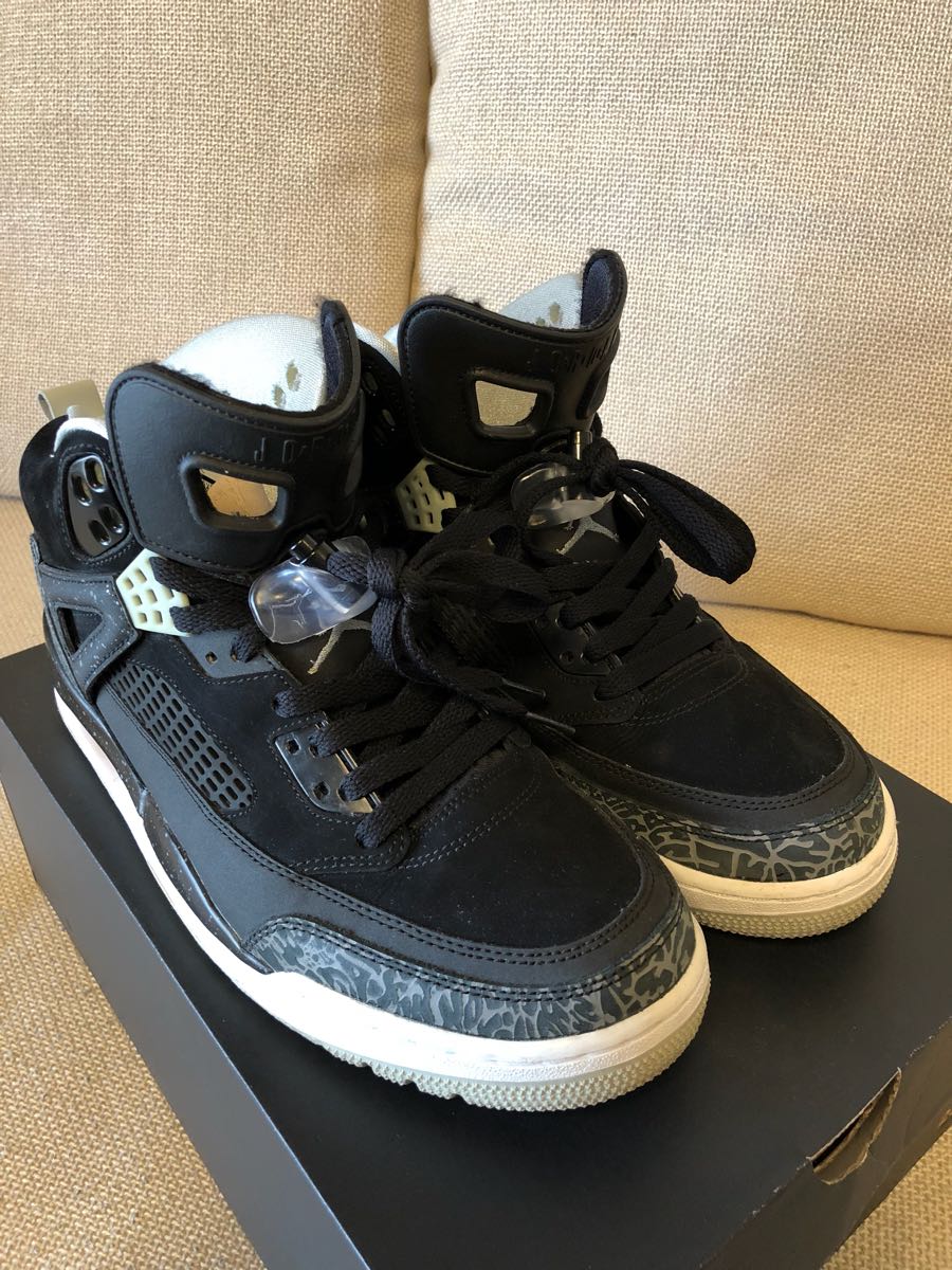 ★美中古 JORDAN SPIZIKE オレオ 28.5cm スパイジーク★ 名作