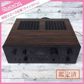 720-1 1円 SANSUI サンスイ AU-D707F プリメインアンプ 動作品
