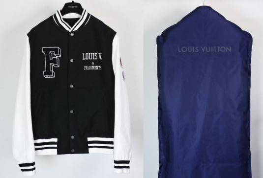 限定 国内 LOUIS VUITTON fragment ルイヴィトン フラグメント