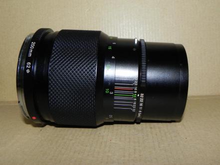 Bronica 200mm Zenzanon MC Zenza Lens f⁄4.5 | eBay SHOP IROHAS
