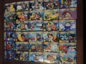 ワールドヒーローズ2 WORLD HEROES2 カード SNK 1993年 58枚