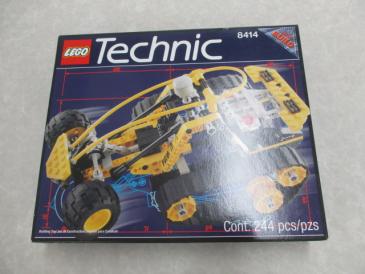 100%新品，定番人気 LEGO レゴ テクニック Mountain Rambler(レゴ テクニック)｜売買されたオークション情報、yahooの商品情報をアーカイブ公開 - オークファン レゴテクニック
