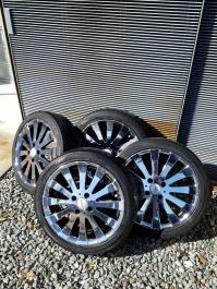 LEGZAS 16インチ タイヤ・ホイール 4本セット 165/50R16 LEGZAS レグザ タイヤ&ホイール 4本 ムーヴ ワゴンR アルト
