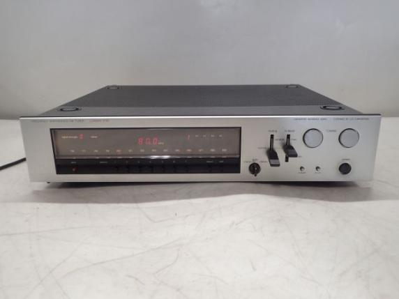 ☆LUXMAN FMチューナー☆ 5T50 LUXMAN 5T50 デジタル方式 FMステレオ