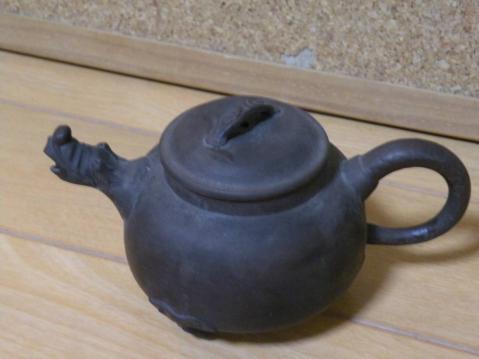 大人気，爆買い 中国/朱泥/急須 獣口/底落款/紫砂茶壷/中国煎茶道具(施釉陶)｜売買されたオークション情報、yahooの商品情報をアーカイブ公開 - オークファン 骨董陶磁器一般