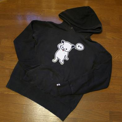  CUNEテヘペロ長袖黒パーカーL キューンストリート系いぬねこ動物アニマル(Lサイズ)｜売買されたオークション情報、yahooの商品情報をアーカイブ公開 - オークファン Lサイズ