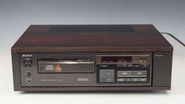 SONY MXD-D2 CD/MDデッキ 再生確認のみ 【公式通販】