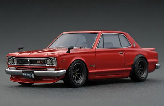 IG model ignition ニッサン 1⁄43 スカイライン | 初期モデル 1:43
