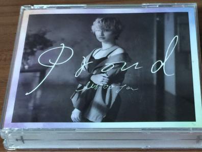 Ms.OOJA PROUD / AGAIN 限定生産盤 Ms.OOJA PROUD 5000枚限定生産盤(2CD+DVD) PROUD AGAIN CD+DVD 2個