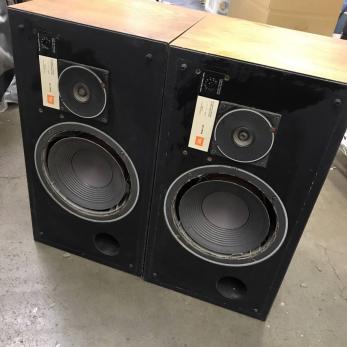 JBL L26 ペアスピーカー Decade スピーカー ペア | SwingAudio Shop