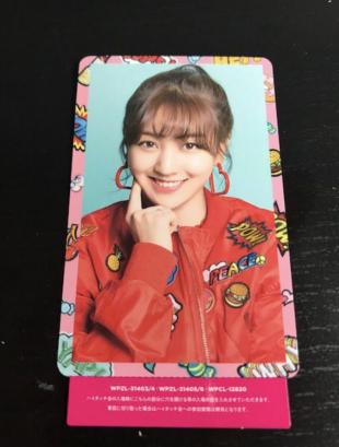 ☆ジヒョ☆TWICE☆Candy Pop☆ハイタッチ☆参加券☆JIHYO☆ハイタ