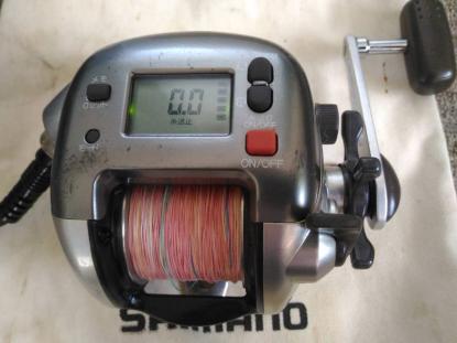 シマノ 1000H 電動丸 Yahoo!オークション SHIMANO 電動リール 公式通販