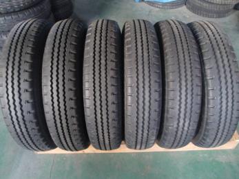 195/85R16 ヨコハマ MY807 新車外し 2017年製 6本セット
