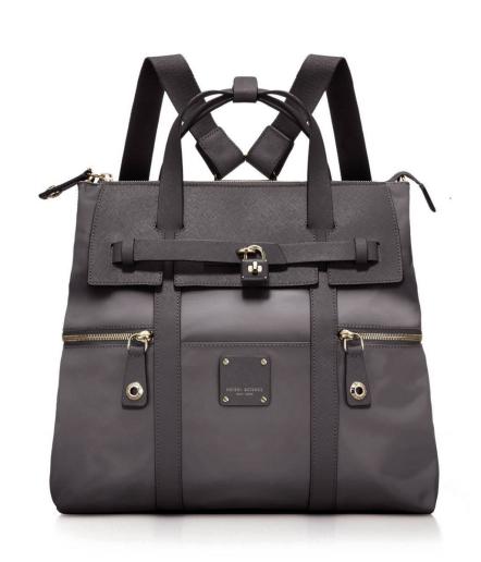 HENRI BENDEL ヘンリ ベンデル Jetsetter Convertible Backpack 