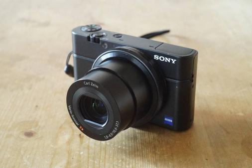 ☆ SONY ソニー RX100 高級コンパクトデジタルカメラ 3.6倍光学ズーム