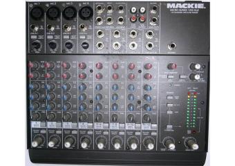 MACKIE1202-VLZ 】マッキー・アナログミキサー・動作品 【公式通販】