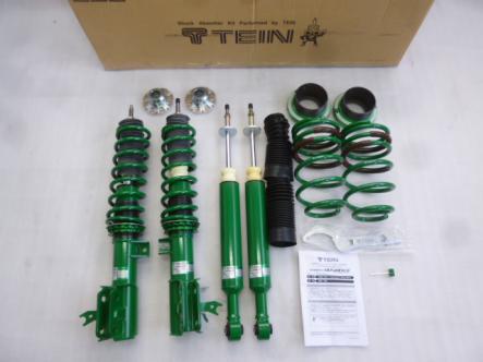 未使用 TEIN STREET ADVANCE 車高調　フリード /フリード スパイク　GB3 フリード ハイブリッド　GP3 (GSB86-21AS2　（S03046