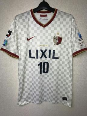 鹿島アントラーズ ユニフォームのYahoo!オークション(旧ヤフオク!)の