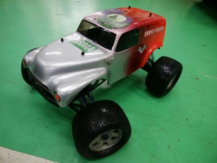 HPI サベージX K4.6ロトスタートエンジン 【公式通販】