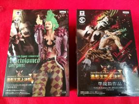 【定番，新品】 ワンピース SCultures BIG 造形王頂上決戦Ⅴ バルトロメオ vol.3 vol.4 各通常カラー 2種セット(その他)｜売買されたオークション情報、yahooの商品情報をアーカイブ公開 - オークファン その他