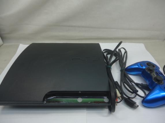 【人気定番，大得価】 ジャンク プレイステーション3 PS3 本体 CECH-2500A 160GB ブラック Ver 4.46(PS3本体)｜売買されたオークション情報、yahooの商品情報をアーカイブ公開 - オークファン PS3本体