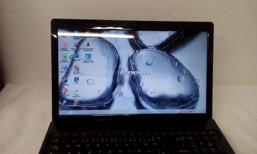 G580 Lenovo メルセデス・ベンツ 中古 15.6型 0 G580(Celeron ノート 
