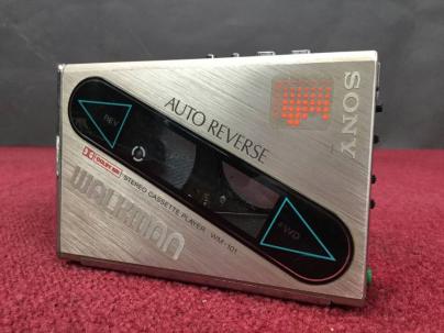 SONY WM-101 カセットウォークマン◇ジャンク品 【公式通販】