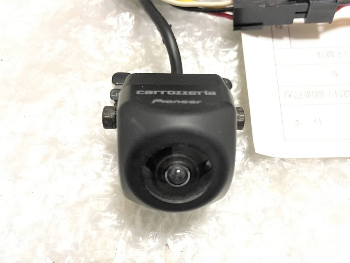 美品♪ カロッツェリア carrozzeria ND-BFC200 フロント バック カメラ サイバー ナビ AVIC ZH0999 VH0999 ZH0777 0099 0009 99 77 09 07