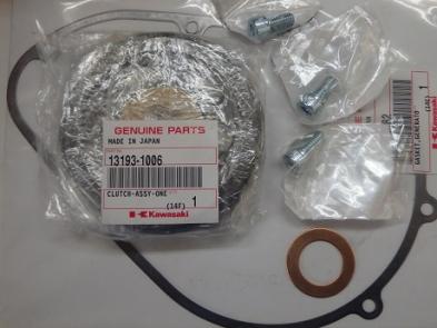 Z1～Z1000A　Z2～Z750four(D1)純正ワンウェイクラッチSET　新品　Z1R-1型
