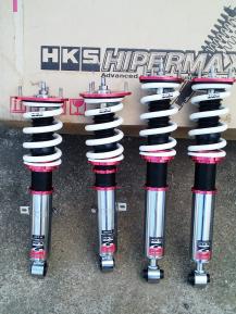 HKS HIPERMAX 製品 サスペンション⁄SUSPENSION ハイパーマックス S