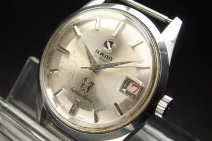 RADO ラドー Golden Horse ゴールデンホース 11675 自動巻き 57石 SS 