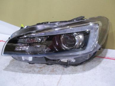 即決 レヴォーグ VM4/VMG 前期 LED 右ヘッドライト 純正 ICHIKOH 1877 