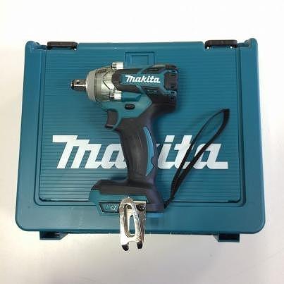！ 新品 未使用 【MAKITA マキタ 充電式インパクトレンチ TW284DRGX コンパクト パワフル 14.4V 重量約1.6kg ケース付】SF6744