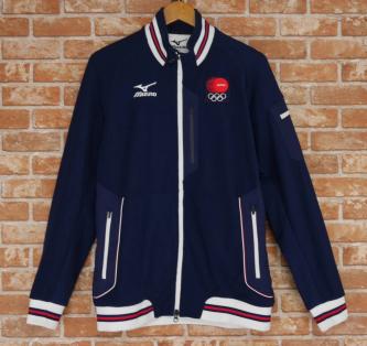ゆ*湯様 mizuno 長野オリンピック　上下セット　希少 五輪 ミズノ MIZUNO MIZUNO(ミズノ) 上下セット ユニフォーム 日本代表