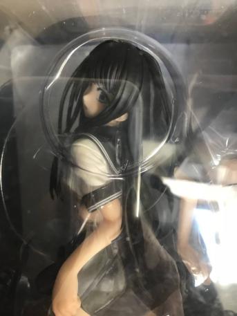 ダイキ工業 村上水軍の館オリジナル F-ism PVC製 塗装済み 完成品 フィギュア