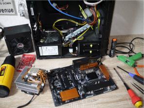 パソコン修理】自作PC修理します。修理作業代金一律7000円