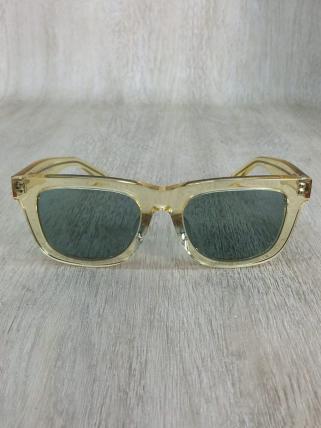 大得価，人気セール CHARI & CO NYC サングラス/ウェリントン/YLW/GRN(その他)｜売買されたオークション情報、yahooの商品情報をアーカイブ公開 - オークファン その他