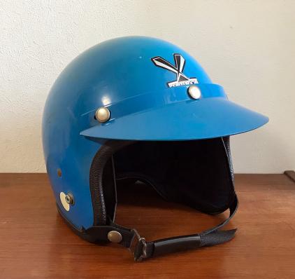 CENTURION ジェットヘルメット 英国 激レア英国製CENTURION