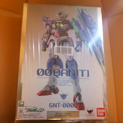 お得，新作登場 メタルビルド ダブルオークアンタ(機動戦士ガンダムOO)｜売買されたオークション情報、yahooの商品情報をアーカイブ公開 - オークファン 機動戦士ガンダムOO