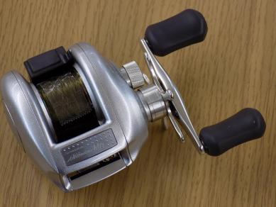 超希少未使用 シマノ 00 スコーピオン メタニウム Mg RH425 レフト □シマノ□shimano□スコーピオン□メタニウム Mg RH425□ベイトリール