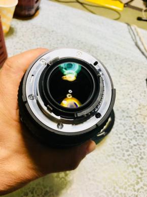 Nikon ED AF-S Nikkor 17-35mm 1:2.8 D ニコン用【中古】f2.8の明るい