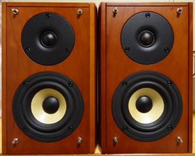 Pioneer パイオニア スピーカー S-A4SPT4spirit ペア中古完動品