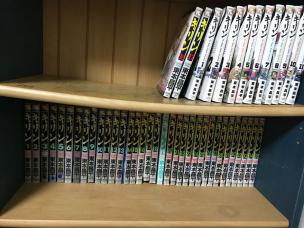 キリン 中古 31巻がありません 漫画 バイク