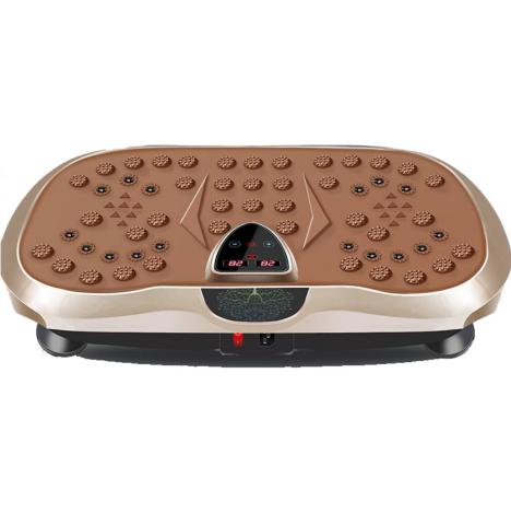 訳あり　振動マシン　振動フィットネスマシン　振動ダイエットマシン　ぶるぶるマシン　【コンパクトタイプ】【振動調節99段階】_1