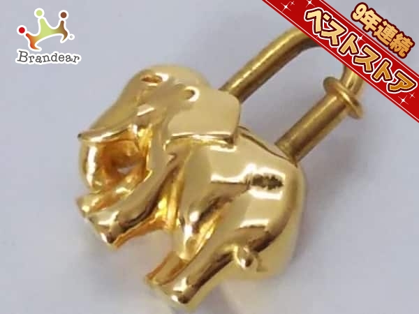 エルメス HERMES キーホルダー キーホルダー(チャーム) 金属素材
