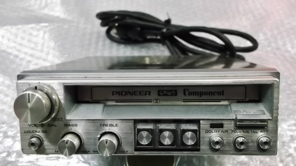 パイオニア PIONEER ロンサムカーボーイ KP-707G 旧車 ロンサム カー
