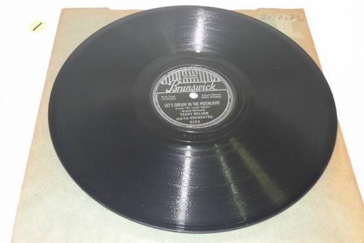 ⁄ WILSON Wilson TEDDY - テディ・ウィルソン Teddy Quiet Lovers (LP