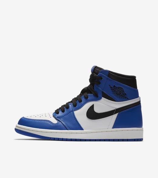 国内正規品 26cm NIKE AIR JORDAN 1 RETRO HIGH OG GAME ROYAL エアジョーダン US8