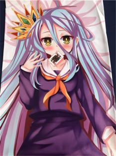 ノーゲームノーライフ しろ 抱き枕カバーA1575(抱き枕)｜売買された  